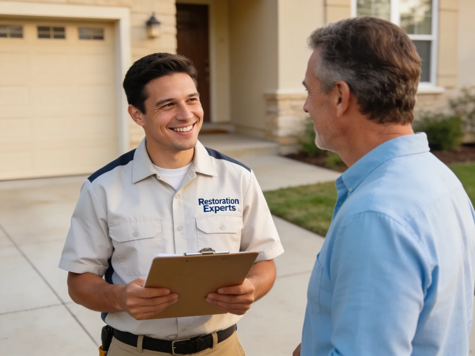 Water Damage Cleanup San Marcos, CA FAQs